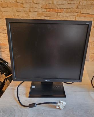 Monitor video per PC Acer