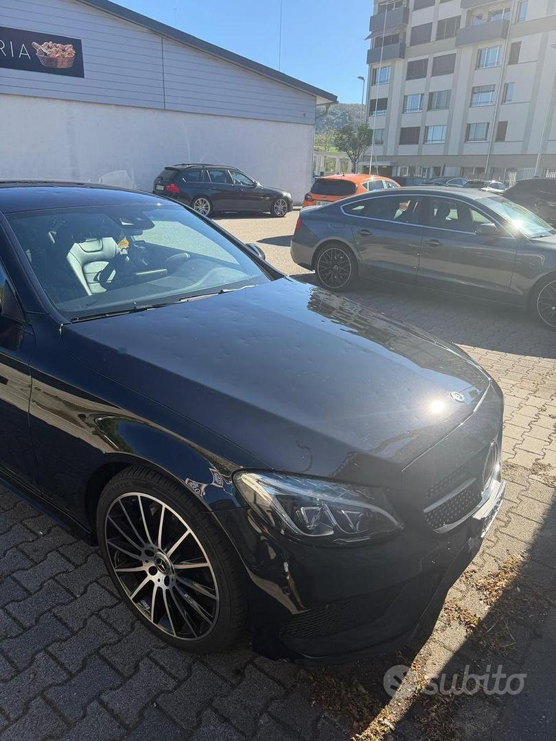Mercedes-Benz C-Class 2018 photo 5