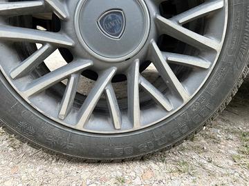 Pneumatici invernali