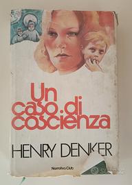 Libro un caso di coscienza 