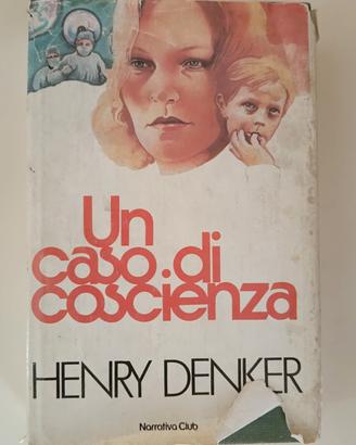 Libro un caso di coscienza 