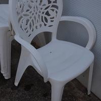 sedie e poltrone da giardino