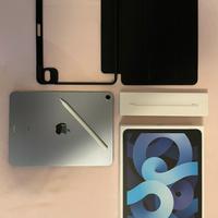 Ipad Air 4ª Generazione + Apple Pencil + Accessori