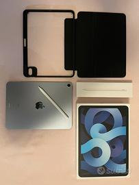 Ipad Air 4ª Generazione + Apple Pencil + Accessori