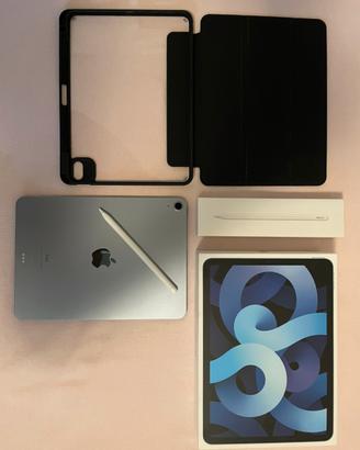 Ipad Air 4ª Generazione + Apple Pencil + Accessori