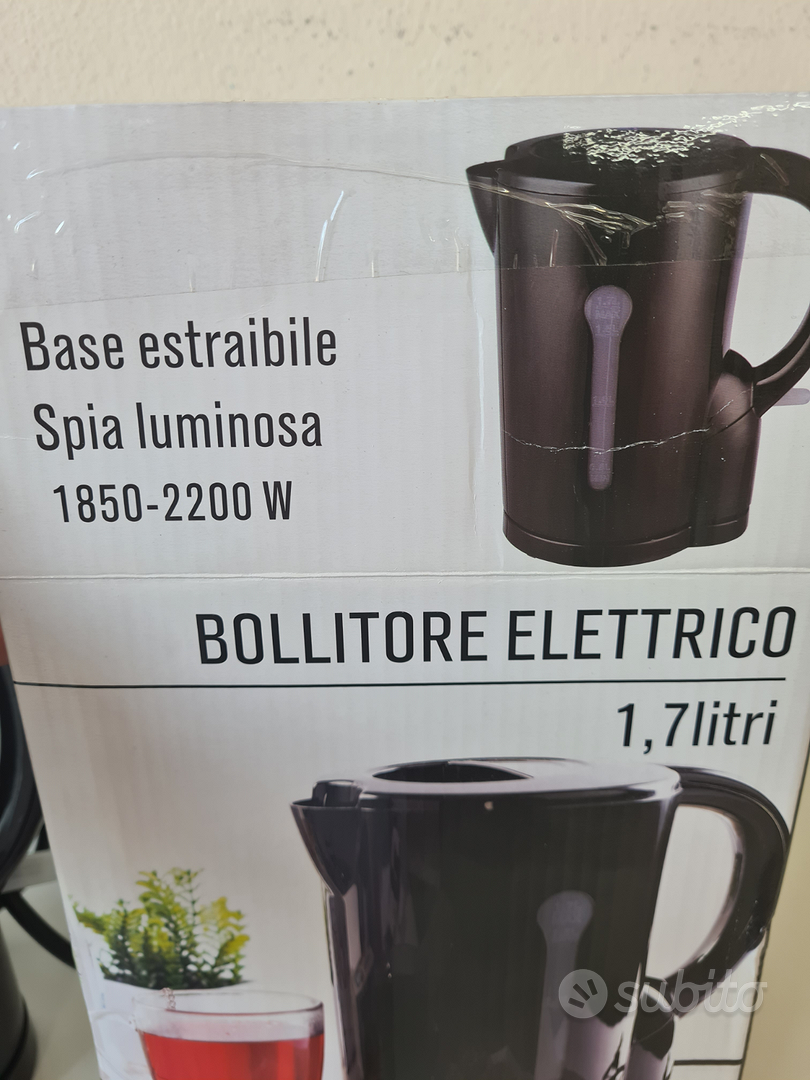 Bollitore Subito Select 1,7 L: bollitore