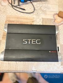 Steg k202 amplificatore per woofer
