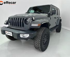 JEEP Wrangler Unlimited 2.2 Mjt II Sahara