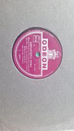 collezione dischi 78 giri