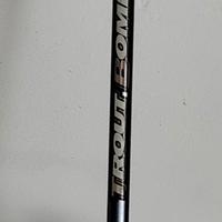 canna da pesca mod Trout Bomb ecc