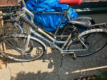 bici da donna ATALA