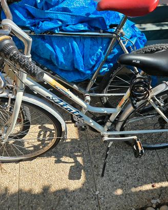 bici da donna ATALA
