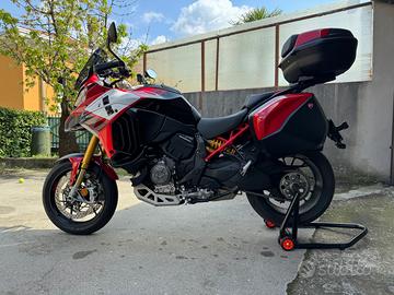Ducati v4 pikes peak