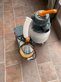 Filtro a sabbia Bestway