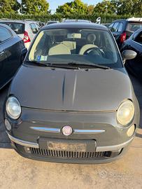 FIAT 500 DEL 2011 PER RICAMBI