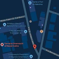 Locale 80m2 ampie vetrine -via orazio imberciadori