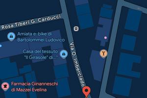 Locale 80m2 ampie vetrine -via orazio imberciadori