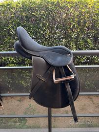 Sella daslo con set completo