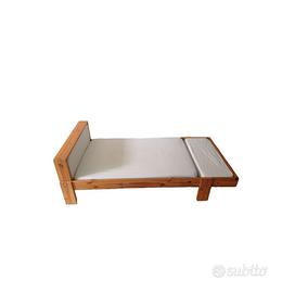 🛏️ letto IKEA estensibile