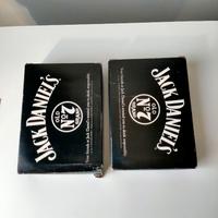 Jack Daniel’s Playing Cards – 2 mazzi sigillati