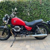 Moto Guzzi California Stone 1100 - 2003 - Rosso