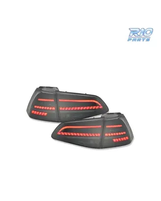 FANALI PER VOLKSWAGEN VW GOLF 7 7.5 12-20 FULL LED