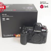 Panasonic Lumix DC-G9