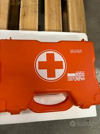 Valigetta Plastica Pronto Soccorso