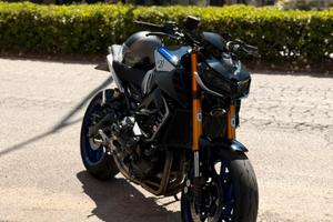 Yamaha Mt 09 Sp