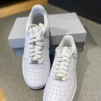 Nike Air Force 1 Low White EU 40.5