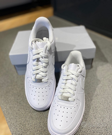 Nike Air Force 1 Low White EU 40.5