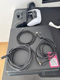 Ps4 slim 500gb