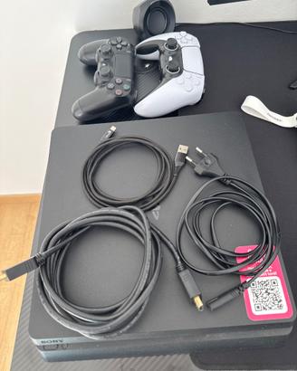 Ps4 slim 500gb