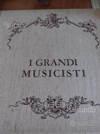 Collezione vinile "I Grandi Musicisti" completa