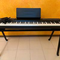 Tastiera musicale nera CASIO CDP 100 - usata