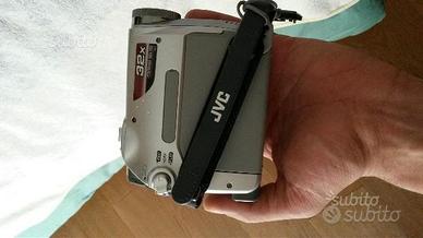 Videocamera jvc