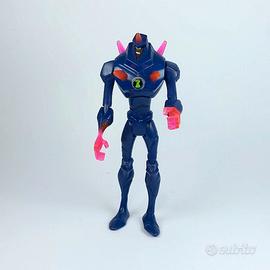 Ben 10 Cromoraggio ChromaStone figure Bandai