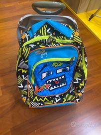 Zaino scuola Seven