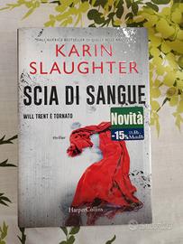 Scia di sangue. Will Trent è tornato