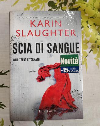 Scia di sangue. Will Trent è tornato