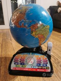 Mappamondo clementoni