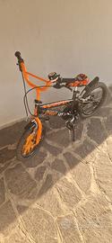 bicicletta 16"
