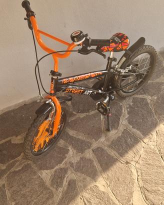 bicicletta 16"