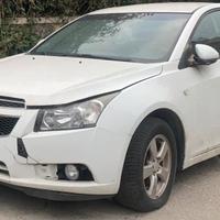 Chevrolet cruz 1600 benz gpl