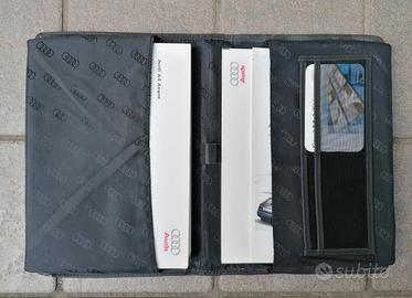 Audi A4 libretto uso e manutenzione 
