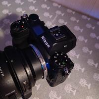 Nikon z6ii Nital garanzia attiva