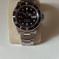 Submariner date