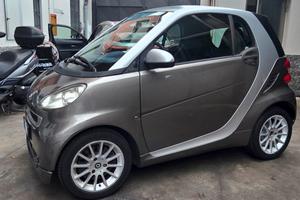 smart fortwo 1.0 benzina euro5b