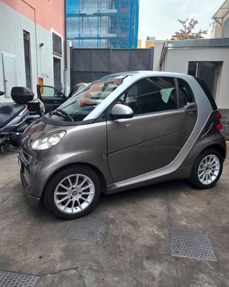 smart fortwo 1.0 benzina euro5b