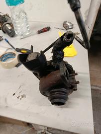 TURBINA COMPLETA 1.4 TDCI FORD
